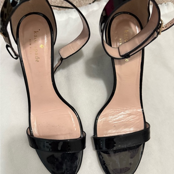 Kate Spade Heels - Picture 2 of 5